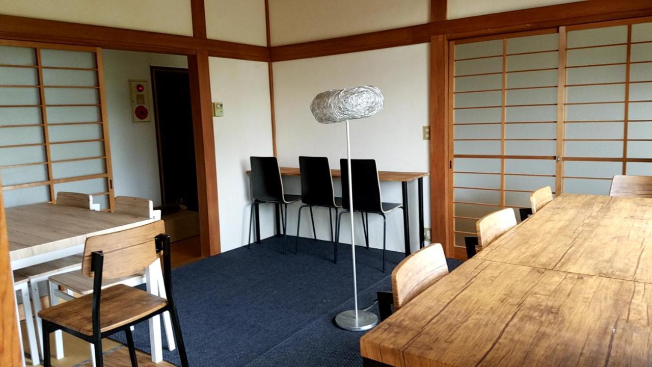 Guesthouse-Lahar Daigo Extérieur photo
