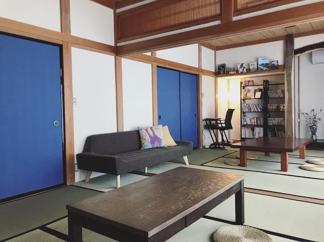 Guesthouse-Lahar Daigo Extérieur photo