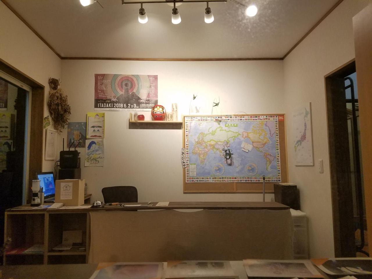 Guesthouse-Lahar Daigo Extérieur photo