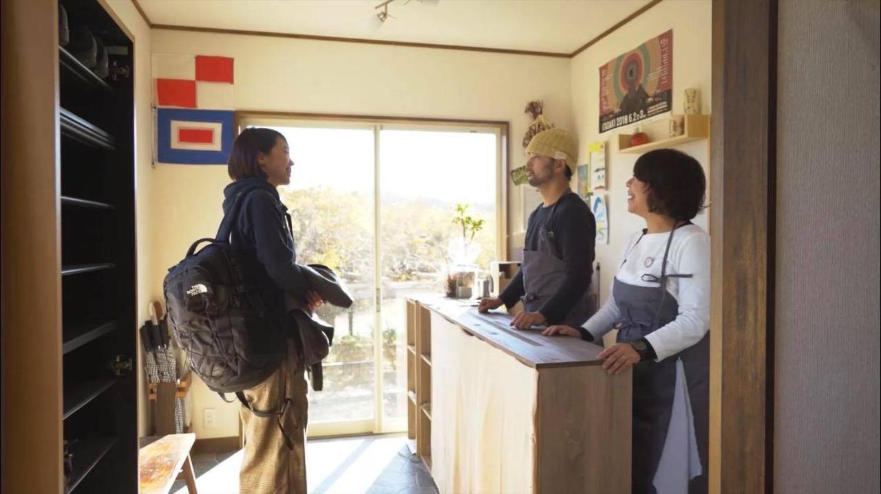 Guesthouse-Lahar Daigo Extérieur photo