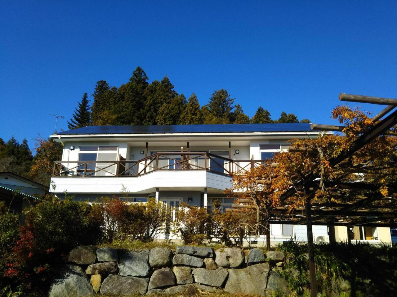Guesthouse-Lahar Daigo Extérieur photo