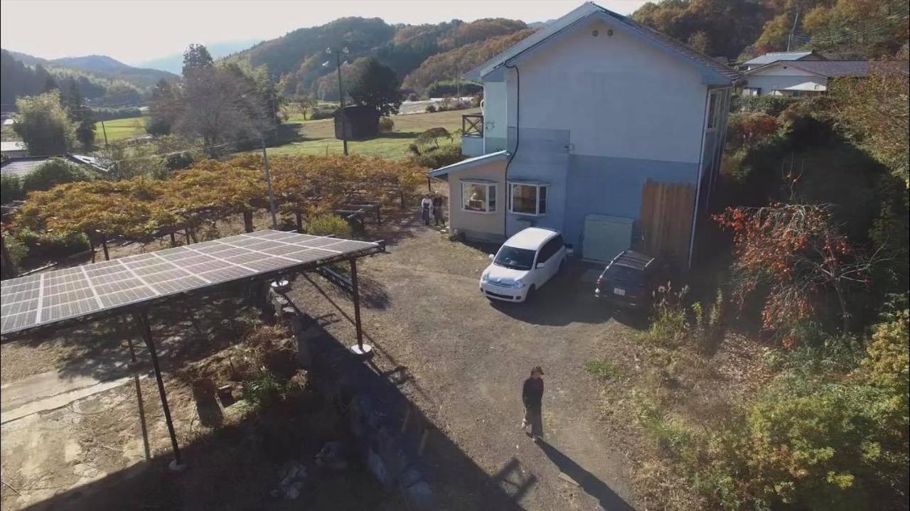 Guesthouse-Lahar Daigo Extérieur photo
