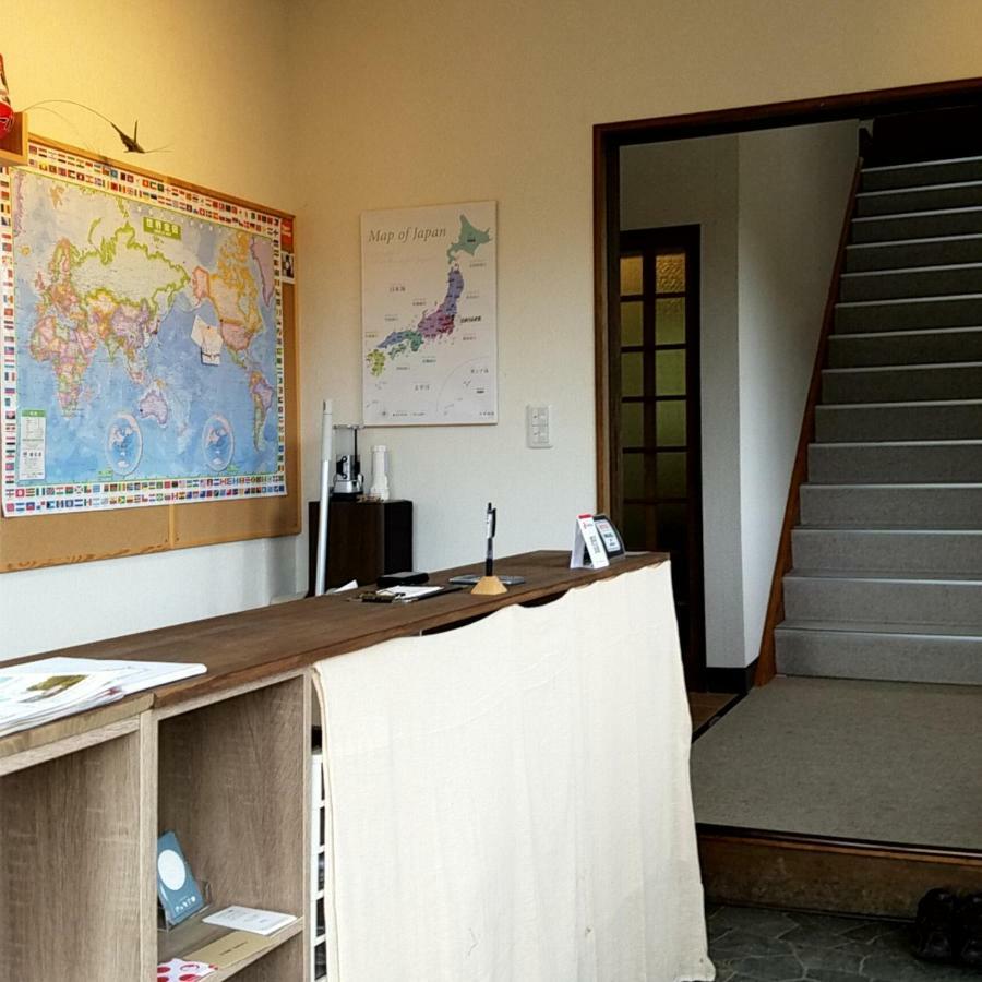 Guesthouse-Lahar Daigo Extérieur photo